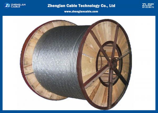  China Linnet / Raven / GROSBEAK ABO CAA ACSR Aluminum Conductor Steel Reinforced supplier