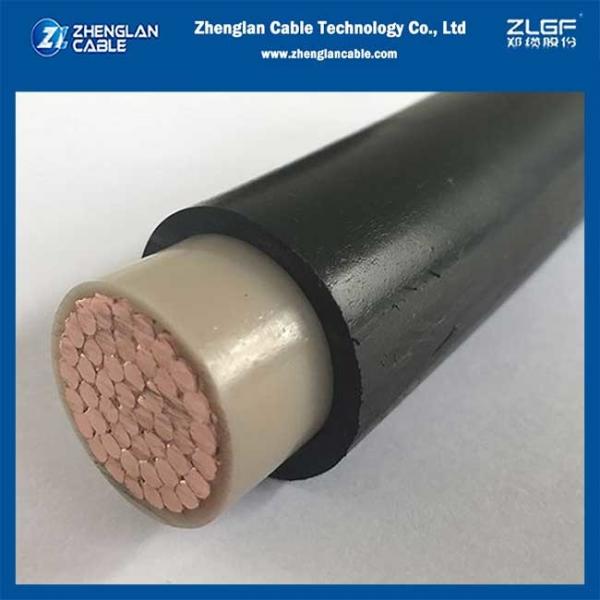  China Low Voltage NA2XY CU Cable Single Core Copper Cable Xlpe Insulated Underground Cable supplier