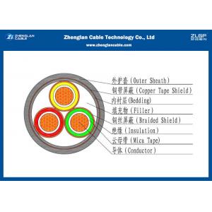 Nominal Section：10~630mm² 3.6/6KV 1C Medium Voltage Power Cables with XLPE Insulated (Unarmoured) （CU/XLPE/NYY/N2XY)