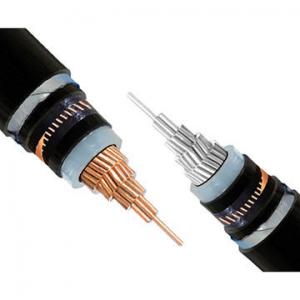 Nominal Section：25~400mm² 3.6/6KV Medium Voltage Armoured 1C Armoured Power Cable (CU/XLPE/LSZH/STA/NYBY/N2XBY/NYB2Y)