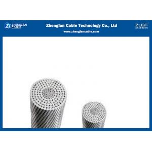 Overhead 100mm2 ACSR Aluminum Conductor Steel Reinforced IEC 61089