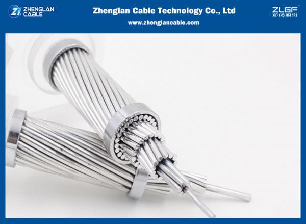  China Overhead AAC Aluminum Conductor Cable With High Strength DIN / IEC Standard(AAC,AAAC, ACSR) supplier