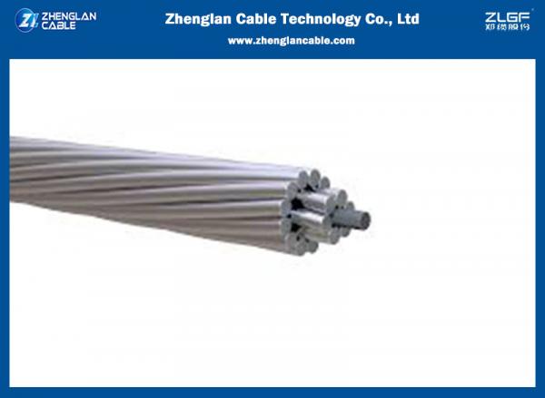 Overhead ACSR Aluminum Conductor Steel Reinforced Cable ISO 9001