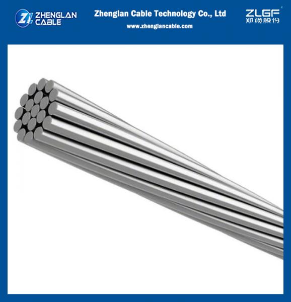  China Overhead Alloy Bare Aluminum Conductor AAC100mm2 Electric Power Transmission supplier