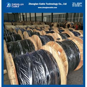  China Overhead Aluminum AAC AAAC ACSR Conductor XLPE Insulated Twisted Duplex Triplex Quadruplex ABC Cable supplier