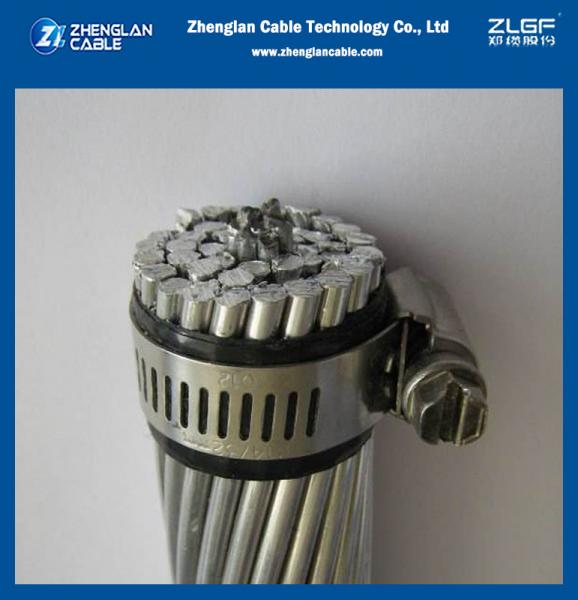  China overhead aluminum conductor steel reincorced ACSR conductor 100mm2 IS 398 part2 supplier