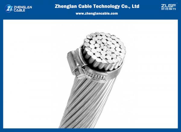  China Overhead Bare Aluminum Conductor Petunia AAC 380sqmm 37/3.62mm supplier