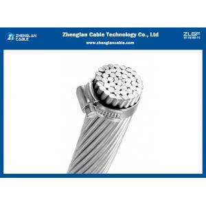 Overhead Bare Aluminum Conductor Petunia AAC 380sqmm 37/3.62mm