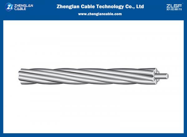  China Overhead Bare Conductor AAC Conductor according to IEC 61089(AAC, ACSR, AASC) Code: 16~1250 supplier