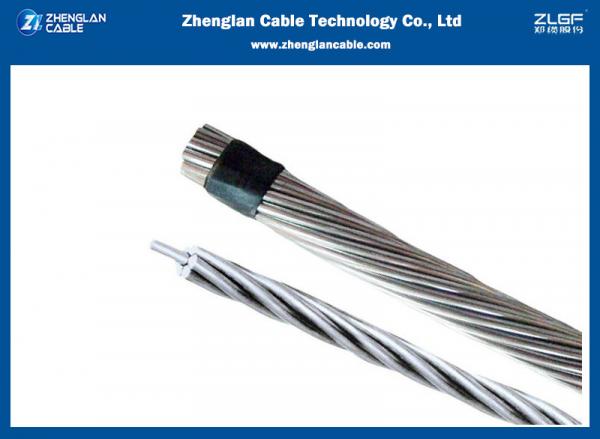  China Overhead Bare Conductor AAC Conductor according to IEC 61089 Code:16~1250 supplier