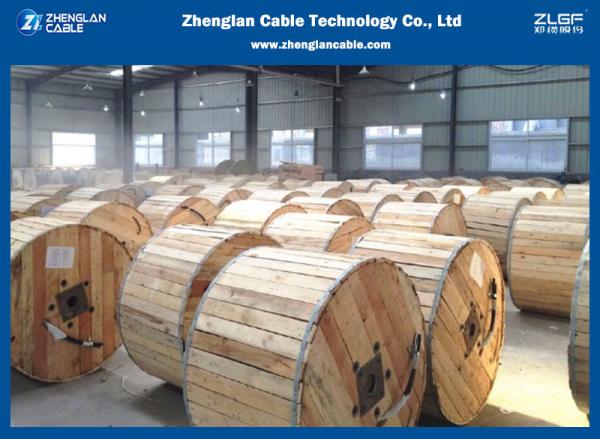 Overhead Bare Conductor Wire(Nominal Area:10/63/200/1500/1250/1000/315mm2), AAC Conductor （AAC,AAAC,ACSR）