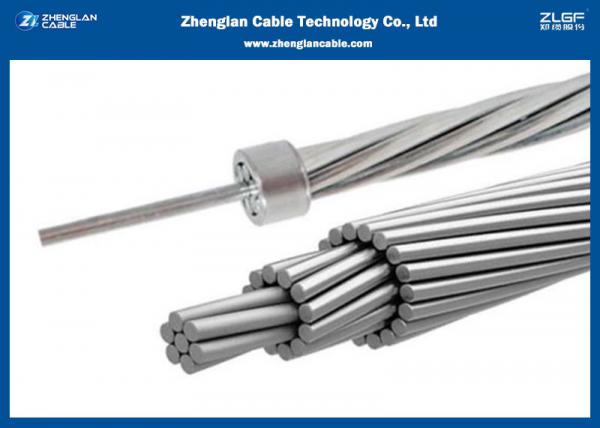  China Overhead Bare Conductor Wire(Nominal Area:1439/1289/1151/1036/921/817/725mm2), AAAC Conductor according to IEC 61089 supplier