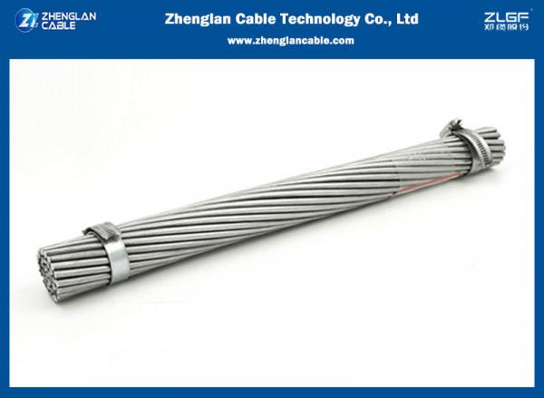  China Overhead Bare Conductor Wire(Nominal Area:1500/160mm2), AAC Conductor according to IEC 61089 supplier