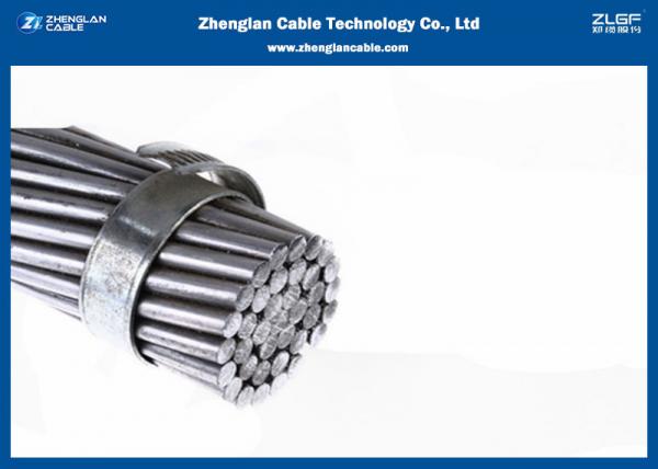 China Overhead Bare Conductor Wire(Nominal Area:18.4~1439mm2), AAAC Conductor according to IEC 61089 supplier