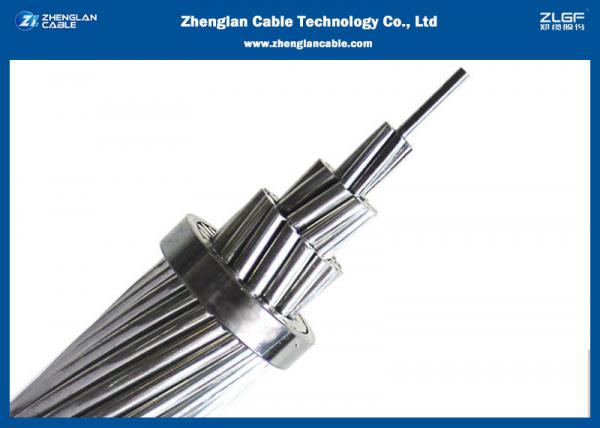 China Overhead Bare Conductor Wire(Nominal Area:400mm2), AAC Conductor Cable （AAC,AAAC,ACSR） supplier