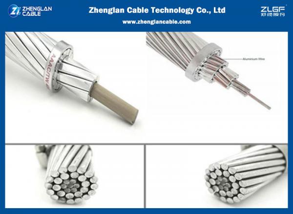  China Overhead Bare Conductor Wire(Nominal Area:575/645/725/817/115/1439/1300mm2), AAAC Conductor （AAC,AAAC,ACSR） supplier