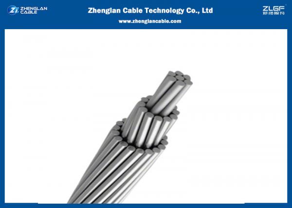  China Overhead Transmission 11KV 132KV 220kv AAC All Aluminum Conductor supplier