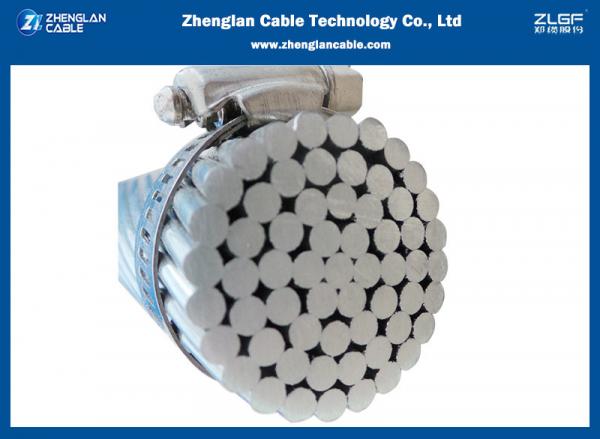  China Overhead Transmission Line AAAC Greeley Conductor 927.2cmil(37/4.02mm) ASTM B399/399M supplier