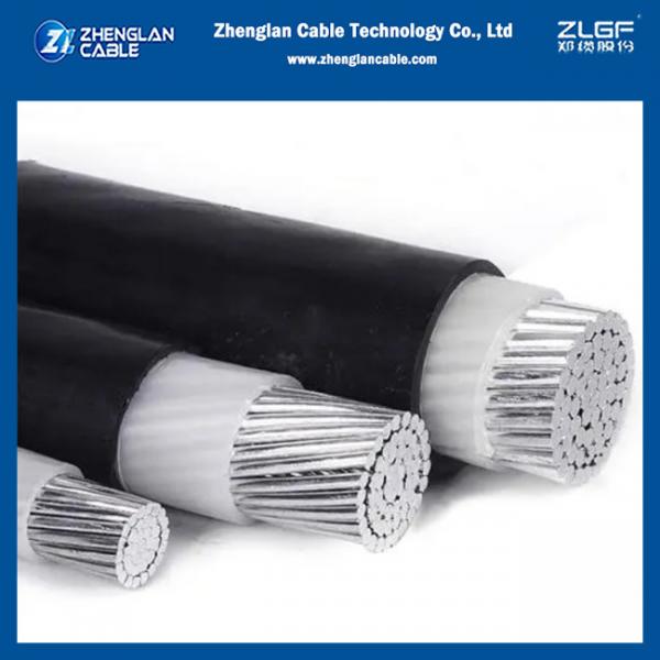  China Power Aluminum Xlpe Insulated Cables Lszh Sheathed IEC60332-1 supplier