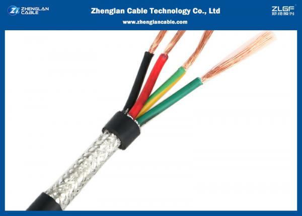  China RVV Fire Resistant Twin And Earth Cable , House Wire Cable have PVC insulated (300/500V) supplier