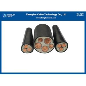 Single Multi Core IEC CU/XLPE/PVC 150SQMM Low Voltage Power Cable