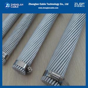  China Steel Reincforced Aluminum Conductor ACSR Panther (AL30/3.0mm, ST7/3.0mm) EN50182 supplier