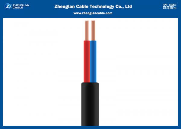  China Stranded Copper Wire PVC Insulated THW TW 12AWG Cables And Wires 300V Building Copper Electrical Wire supplier
