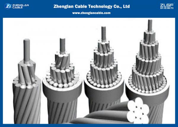  China Stranded Power Transmission 336.4MCM AAC All Aluminum Conductor supplier