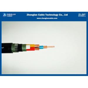 SWA Armored 3 Core Power Cable CU/XLPE/PVC/SWA/PVC 3x10sqmm BS5467