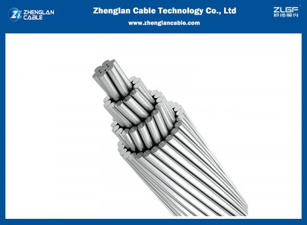  China Thermal Resistant 750 MCM AAAC Aluminum Alloy Conductor supplier