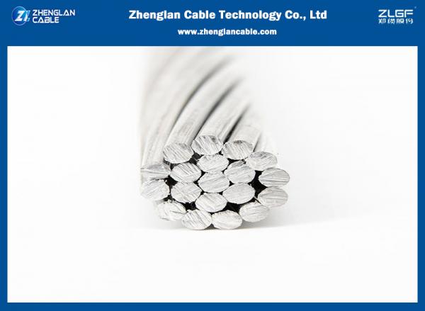  China Transmission aAC Bare Aluminum Conductor 10mm/100mm/315mm/630mm Hard Drawn 1350 IEC61089 supplier