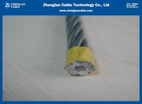  China Transmission Cable ACSR TURKEY/SPARROW ASTM B232-199 ACSR Bare Conductor supplier