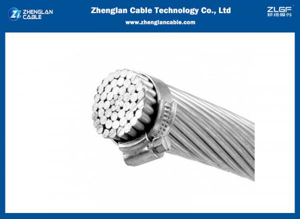  China Verbena AAC All Aluminum Conductor 355sqmm 37 Wire With Diameter 3.49mm supplier