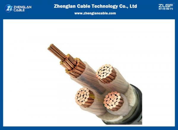 XLPE Armoured STA 600V 1000V Low Voltage Power Cable
