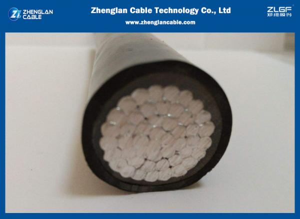  China Xlpe Insulated Pvc Sheathed 1Cx185sqmm Single Core Aluminum Cable supplier