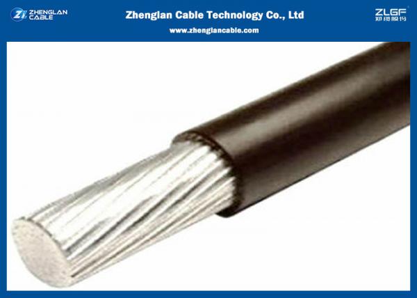  China XLPE Insulation Overhead Cable / 10KV Single Core use as overhead power lines with the Code:16/25/40/63/100/125/160/200 supplier