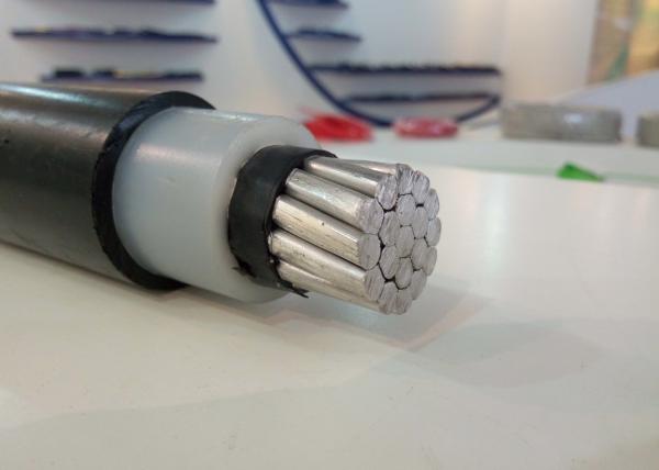  China 15kV 25kV 2/0AWG Single Phase XLPE Insulated Tree Cable for Overhead Transmission supplier