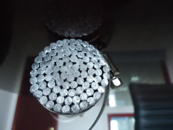 2/0AWG AAAC All Aluminum Alloy Conductor BS3242 ASTMB399 IEC61089