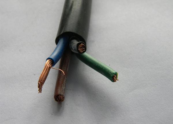  China 300 / 500V Electric Building Wire with Copper Conductor for electric tools supplier
