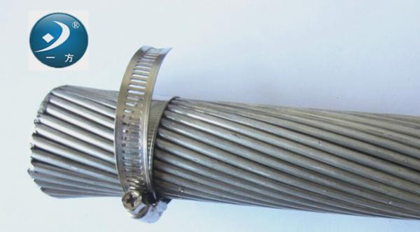  China 312.8MCM BUTTE Bare AAAC All Aluminum Alloy Conductor Highe Strength supplier