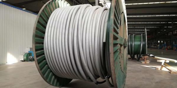 33kV Copper Conductor Material and PVC Jacket xlpe cable 800mm2