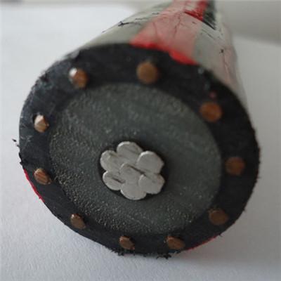 35KV Concentric Power Cable with 100% insulation level
