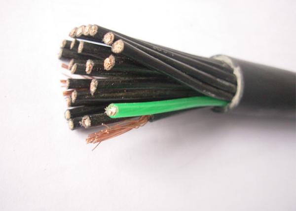  China 450/750V Flexible Conductor Multicore Control Cable IEC 60227-2007 Standard supplier