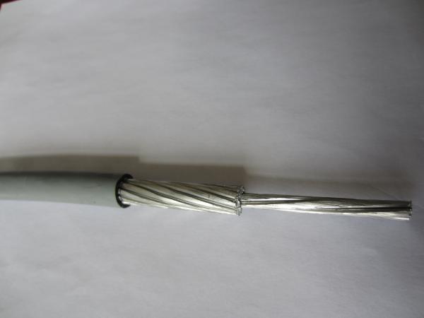 600V 1000 V Single Core XLPE Insulated Aluminum Conductor Wire