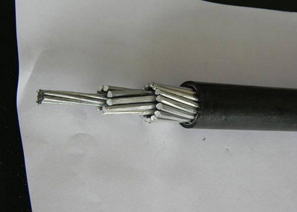 600V Aluminum Low Voltage Power Cable Conductor XLPE Insulation Underground Cable