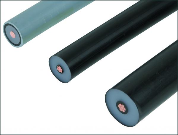 750kV 250kV High Voltage Power Cables Insulated Down Conductor 50mm2