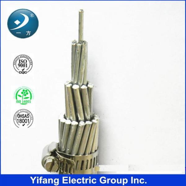 China AAAC Bare conductor 559.5MCM Darien All Aluminum Alloy Conductor BS3242 supplier