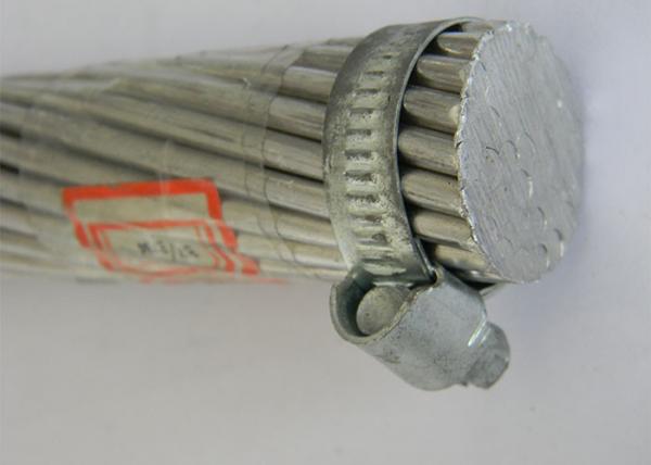  China AAAC Cable Bare Conductor Wire BS AL3 British Standard BOX 15mm2 WILLOW 75mm2 supplier