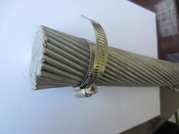 AAC 265mm2 AAC Bare Conductor Wire All Aluminium Strand Wire BS Standard