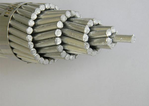 AAC ACSR AAAC Bare Conductor Wire All Aluminum Alloy Conductor up to 60KV